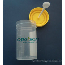 Disposable Urine Container with Ce Approved